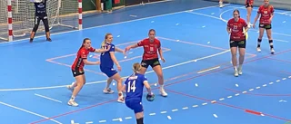 EHF aldrig nära att störa Lindesberg - blev utklassat av serieledaren - Se highlights här