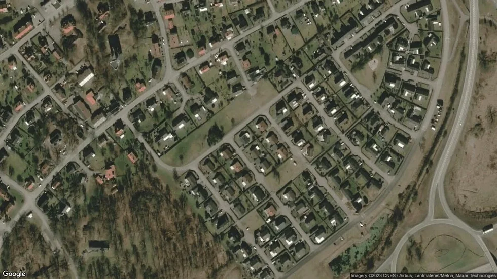 Området kring Mogatan 1
