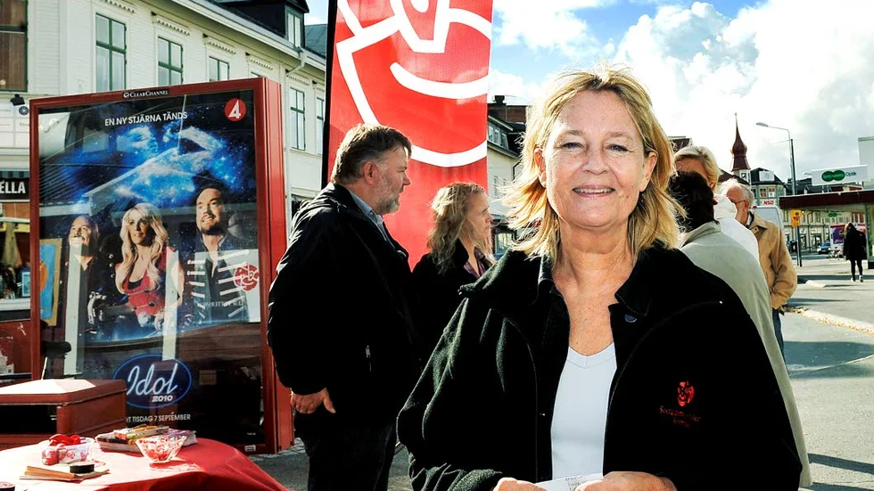 Marita Ulvskog (S) är Europaparlamentariker. Hon har starka rötter i Norrbotten och skriver regelbundet i NSD.