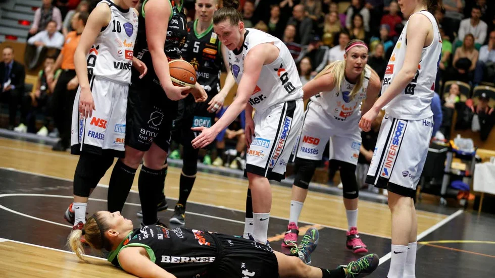TV-PROBLEM. NSD har haft problem med sändningen av Northlands match. Nu ska det fungera.