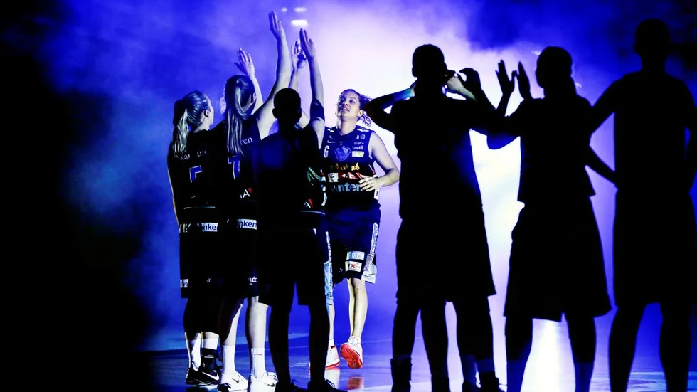Nytt namn. Under torsdagen kommer Northland Baskets nya namn att presenteras.