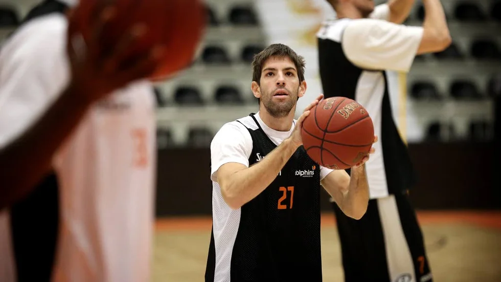 Nobbar. Toni Prostran har tackat nej till spel med LF Basket.