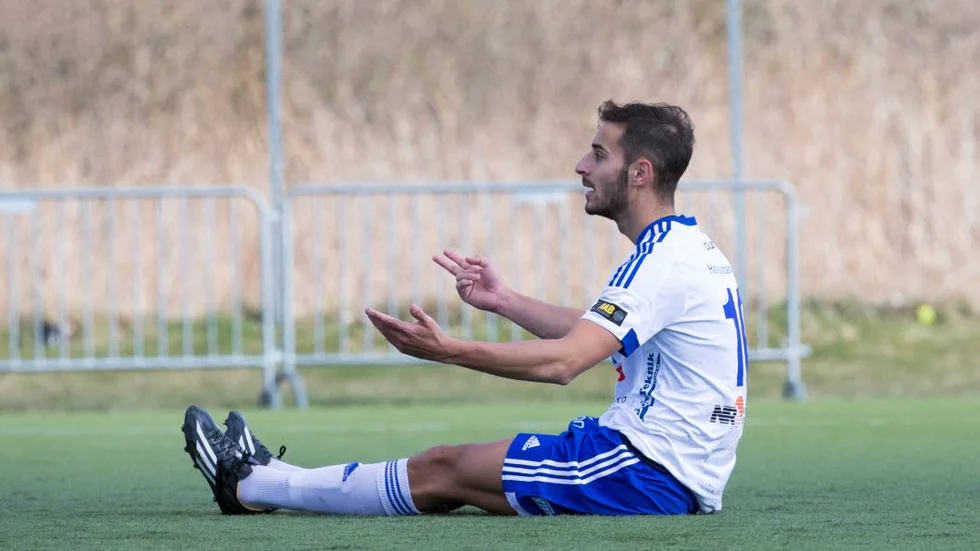 Svidanden förlust. IFK Luleå och Erido Poli tappar mark i toppen efter helgens chockförlust.