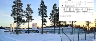 KLART: Nästa steg taget för nya McDonald's i Skellefteå • Så stor blir restaurangen – och McCafé • Se ritningen här
