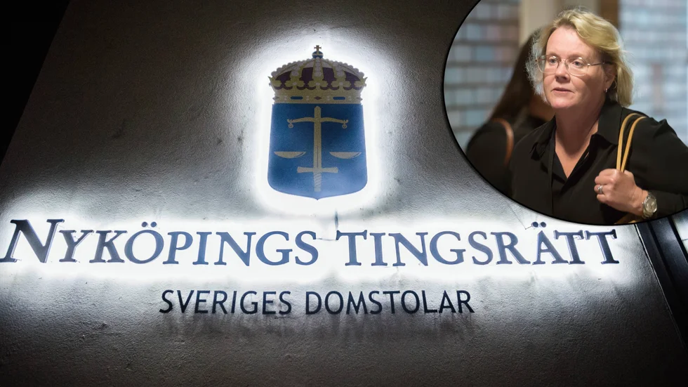 Åklagare My Lindholm leder utredningen om mordförsök.