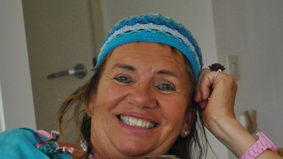 Kicki Eriksson. 