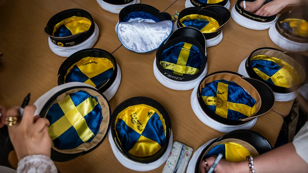 Snart är det student i Motala