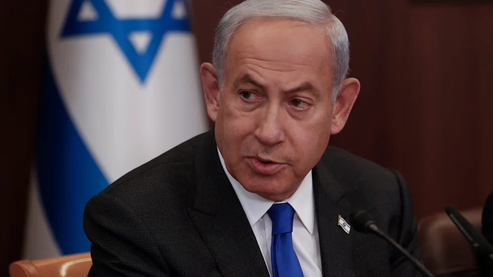 Israels premiärminister Benjamin Netanyahu.