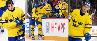 Sverige föll i galna målfesten – missar medalj efter ny förlängningsförlust