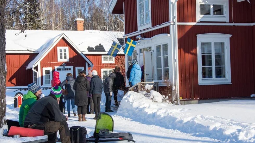 Jopikgården. (Arkivbild)