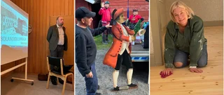 Solander flyttar in igen      