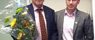 Ny M-ordförande i Haparanda