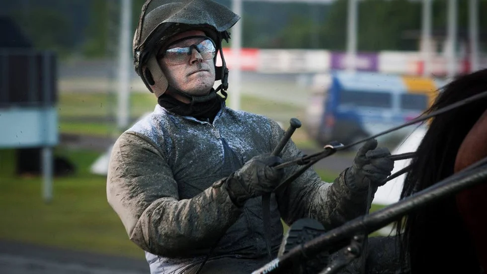Robert Bergh ska styra Angle of Attack i klassiska Derbyt.
