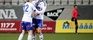 Doldisen stängde matchen: "Riktigt skönt"