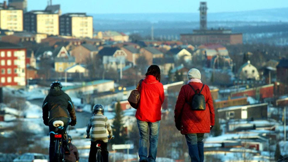 FEEDBACK. Genom webbenkäten har Kirunaborna kunna tycka till om skoterförslaget och lämna skriftliga synpunkter.