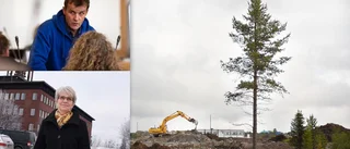 Skarp (C)-kritik efter beskedet om handelslokalerna