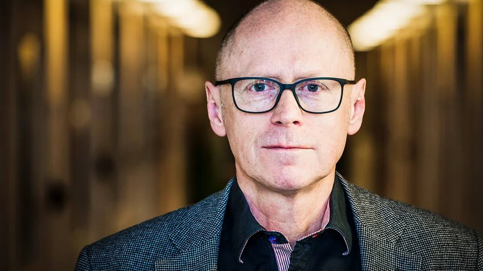 Vice chefsåklagare Mikael Lundquist, klagarkammaren Luleå.