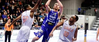 Klart: BC Luleå värvar förre Umeå-stjärnan