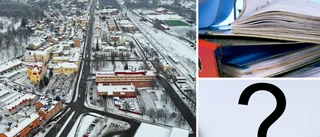 Rörig plan för hur Motala ska röra sig framåt