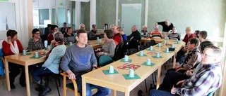 Sjukgymnast på besök