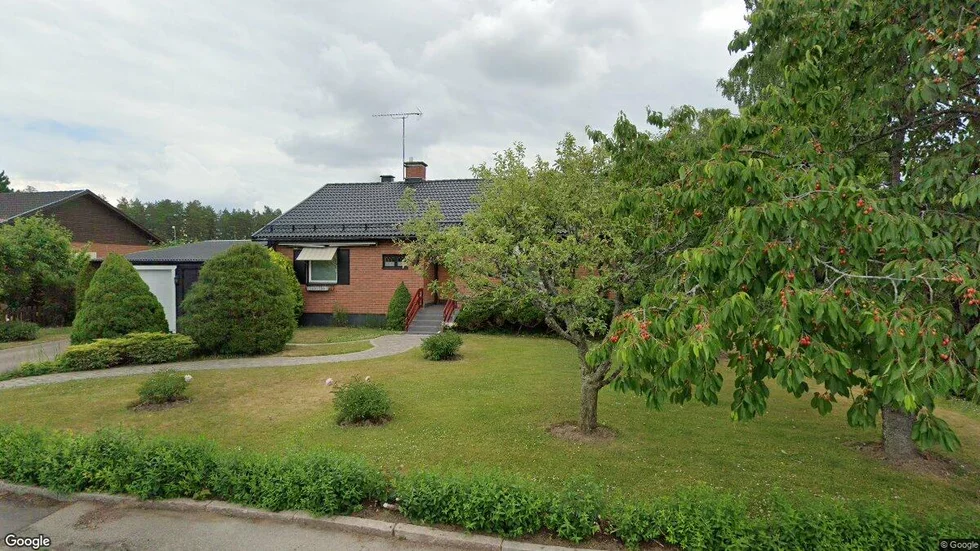Ishavsvägen 14