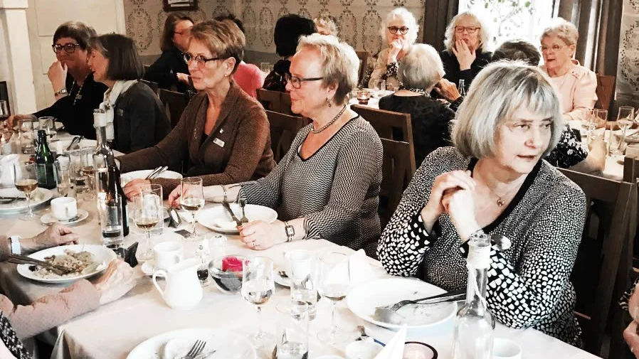 Totalt 38 personer kom, varav nio från Piteå.
