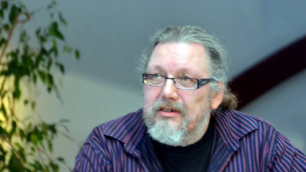UPPSÄKANDE VERKSAMHET. Fritidsledare Hasse Nilsson Tervahauta ser fram emot mer fältarbete.
