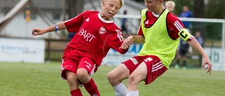 Isak fixade guldtrippeln