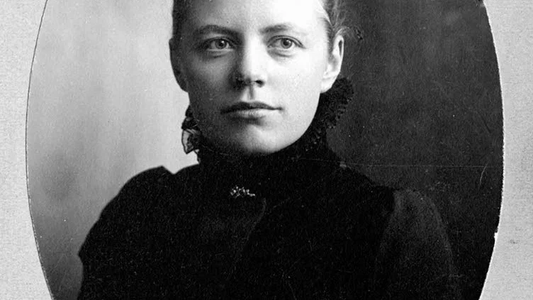 Ada Nilsson.