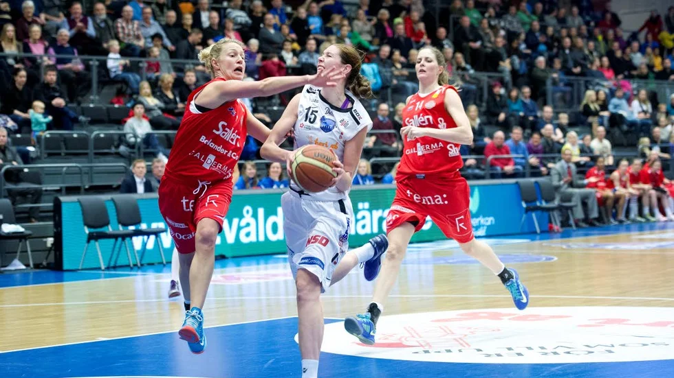 Tina Trebec gjorde succé i Northland i fjol.