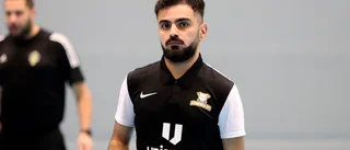 Zaid har fem Citymatcher kvar – sen väntar ny utmaning