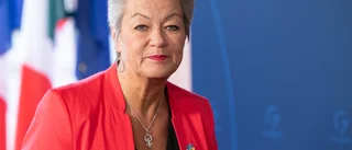 Ylva Johanssons krisplan för migrationen