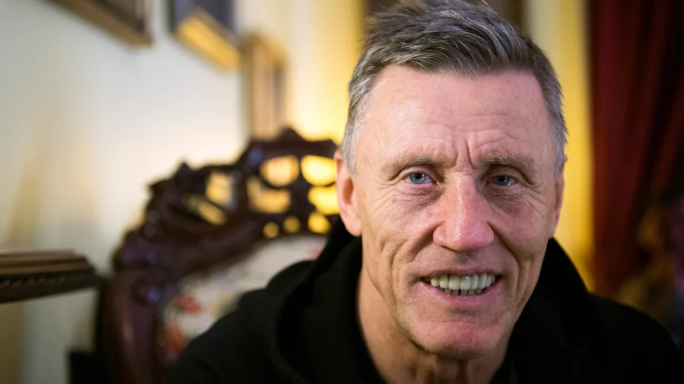 Börje Salming blev 71 år.