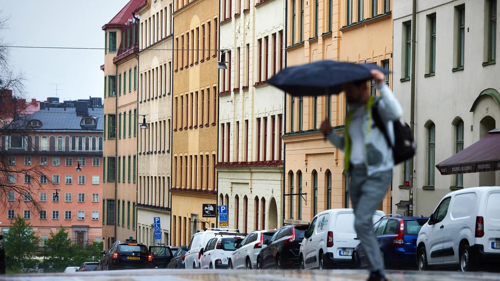 Bäst att förbereda sig på högre avgifter i bostadsrättsföreningar. Fyra av fem hushåll kan räkna med tio procents höjning, enligt UC. Arkivbild.
