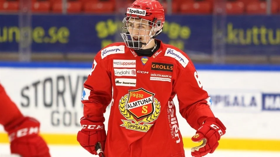 Almtunas Filip Ekberg får under fyra dagar vara på elitläger i Furudal i Dalarna tillsammans med Sveriges bästa spelare födda 2007.
