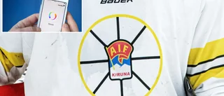 Värsta rivalen fick pengar efter den dråpliga missen: Nu har krishjälpen hamnat hos Kiruna AIF 