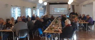 PRO Byggfackens Höstmöte i Västerhejde