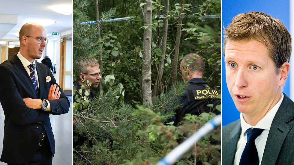 På onsdagen kom beskedet om den månadslånga rättspsykiatriska undersökningen som den 15-årige pojken har genomgått. Han bedöms lida av en allvarlig psykisk störning. Advokat Jens Nyström och åklagare Andreas Nyberg ska plädera i påföljdsfrågan den 7 december.