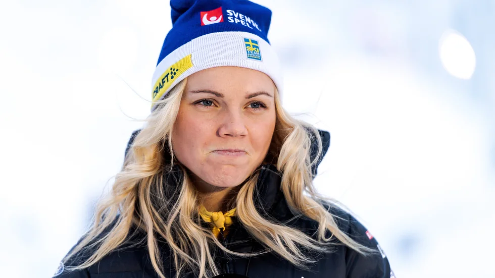 Emma Ribom har seglat upp som en av favoriterna i klassiska sprinten i Ruka.