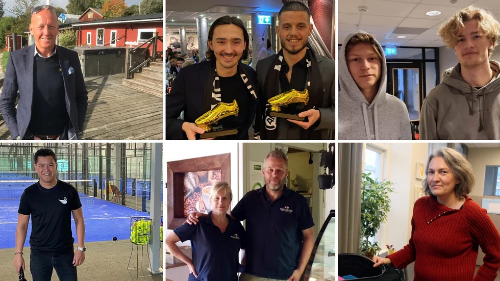 Skvallerspalten vecka 48. Mer snack med 60-åringen Michael Thorén, guldskovinnarna i Maif Adam Bark och Alexandar Mutic, provspelarna i Maif Rasmus Nicklasson-Johansson och Vincent Poppler, Johnny Ly om Motala padel arena, Lövgren och Isaksson om sin Kanadaresa, och så funderingar med Hannah Gruffman om Lokverkstans sportmöjligheter.