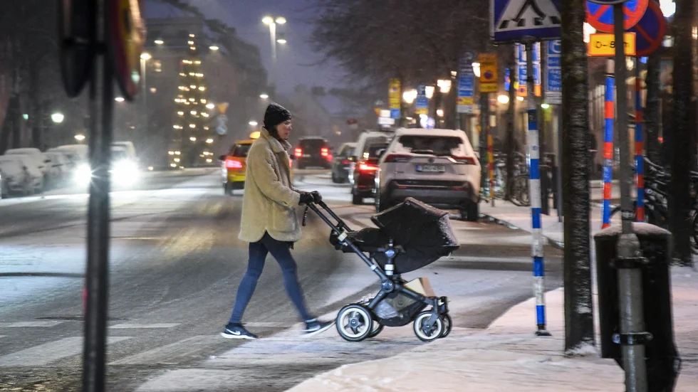 Som de senaste dagarna bjuder även första advent – och resten av veckan – på gråmulet väder, enligt SMHI.