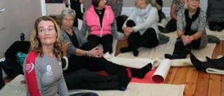 Yogakväll med BPW