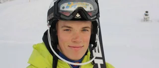Han vill bli bäst i världen