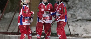 "Det var ju mål först"