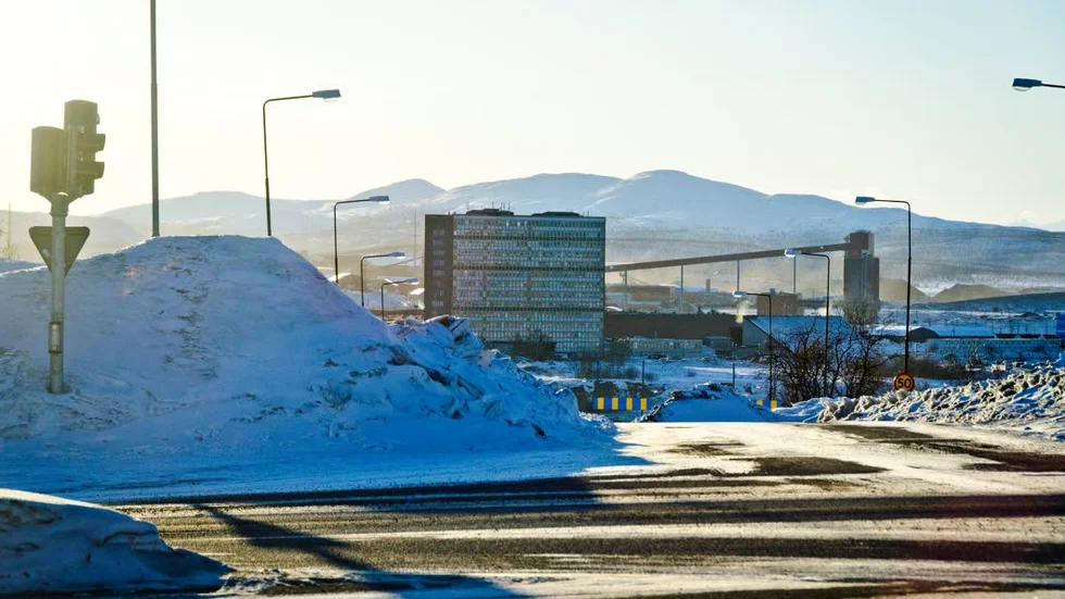 LKAB. En lastbilsbrand utbröt under tisdagskvällen vid krossverket. En anmälan är upprättad enligt lagt och skickad till Arbetsmiljöverket.