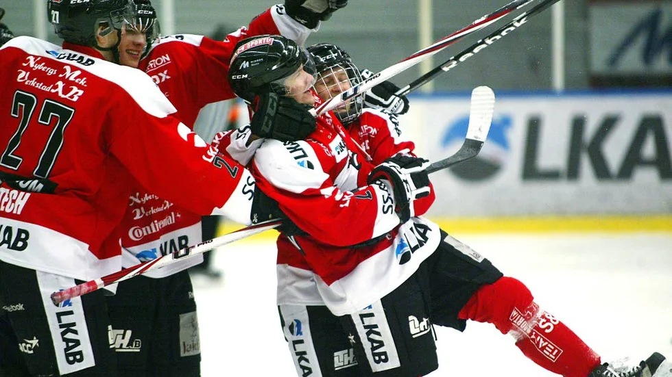 Dominant. Kiruna skakade storfavoriten Östersund på bortpalan – och fick till slut med sig en poäng från matchen.