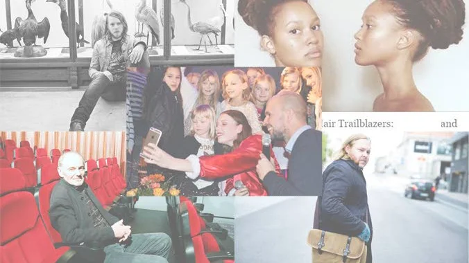 Klurigt. Vilken platta var det Kristofer Åström släppte, vad heter Luleåsystrarna som tog plats i Vogue och vilka låtar sjöng Tove Burman? Bilden är ett montage.