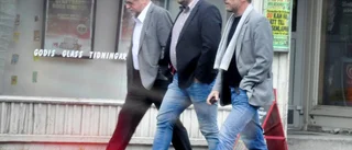 Föreslår en plan om planen spricker