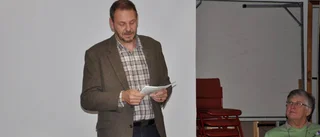 Landsbygden i fokus vid möte i Getterum