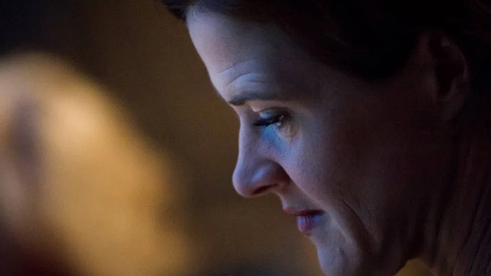 ANNA KINBERG BATRA. Nu är det hon som skriver Moderaternas berättelse.